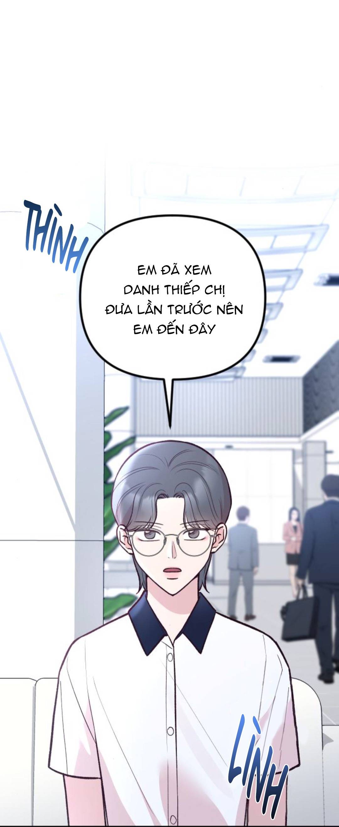 Gặp Nhau Ở Trung Gian: Chapter 28