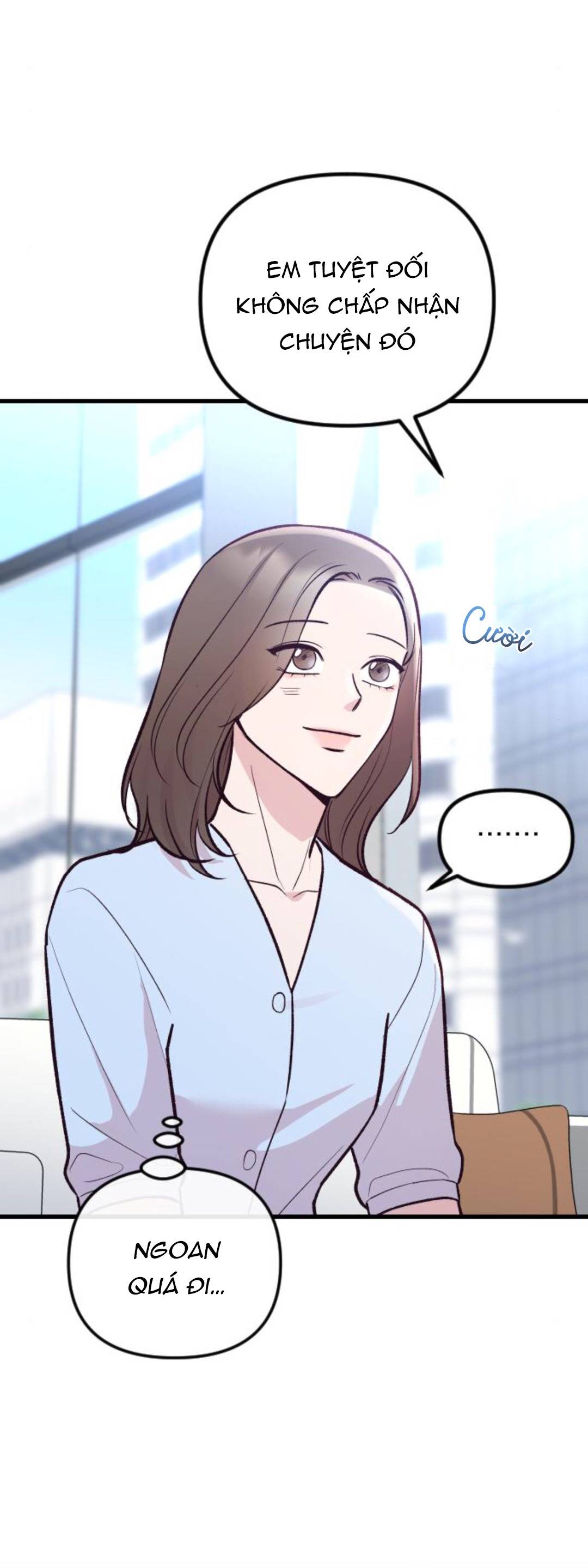 Gặp Nhau Ở Trung Gian: Chapter 28