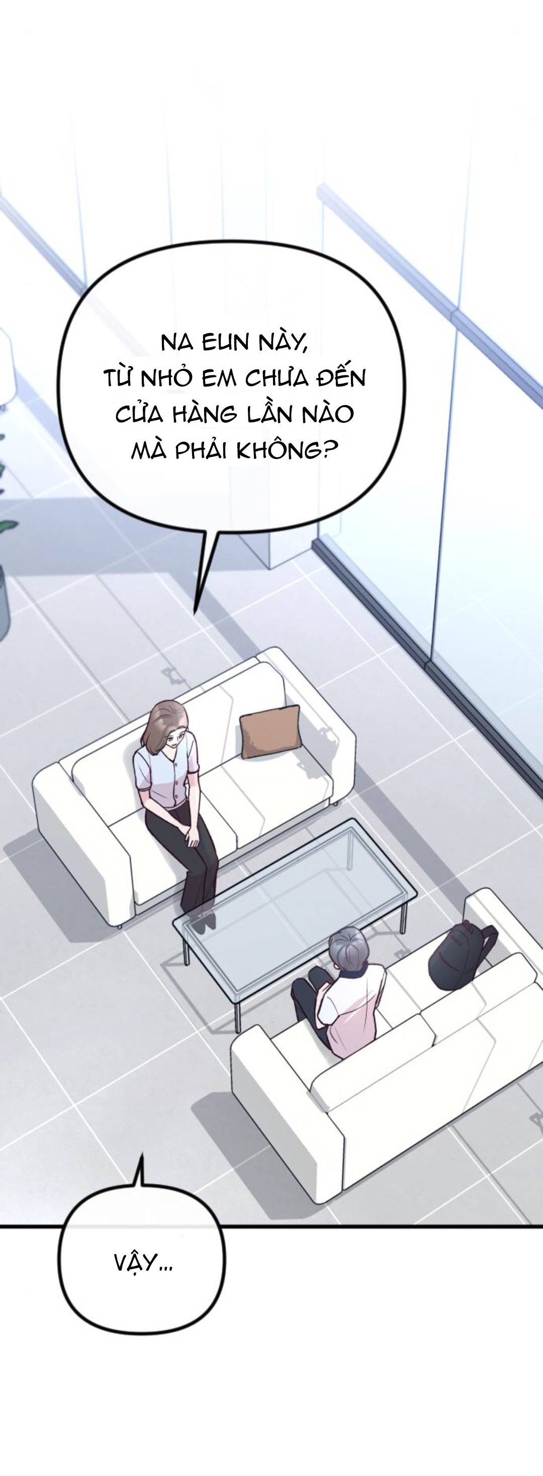 Gặp Nhau Ở Trung Gian: Chapter 28