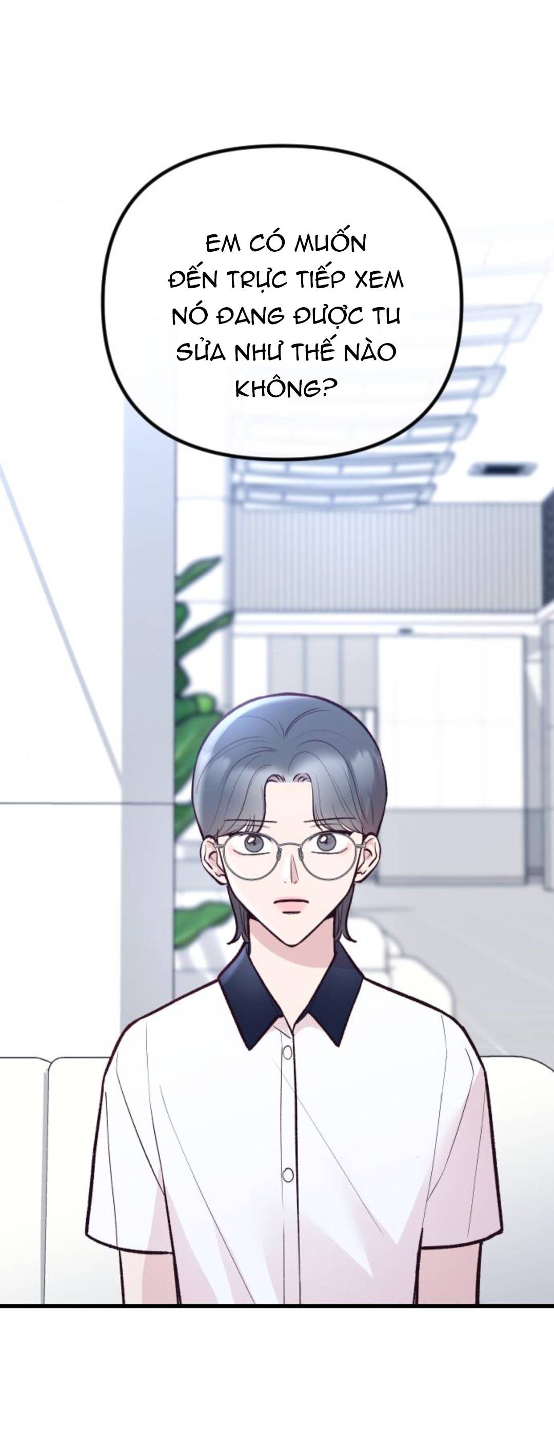 Gặp Nhau Ở Trung Gian: Chapter 28