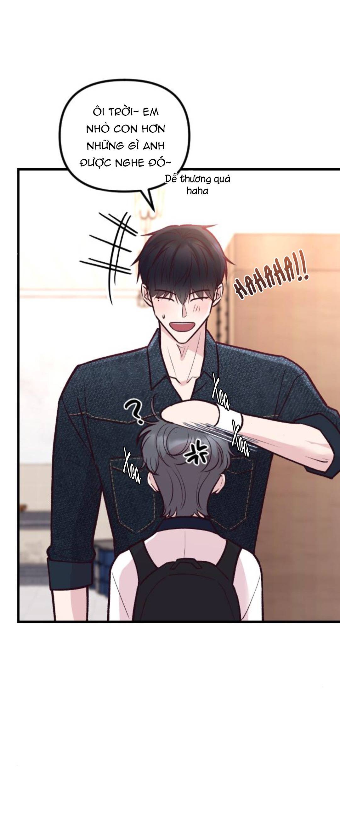 Gặp Nhau Ở Trung Gian: Chapter 28