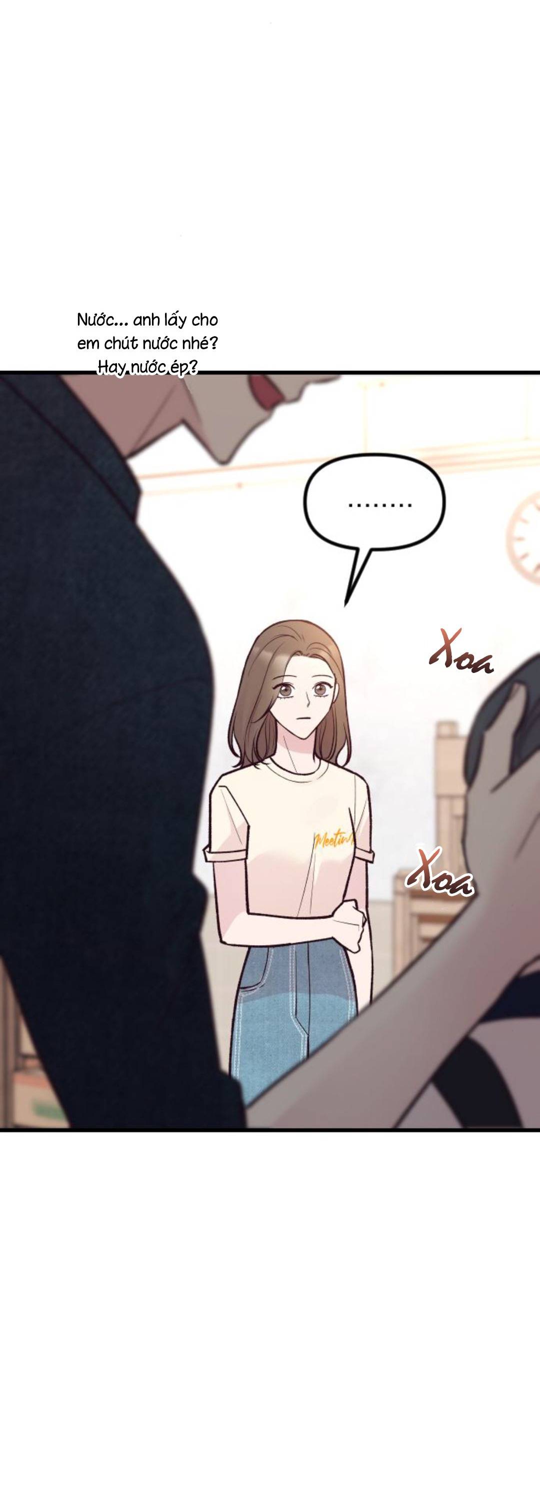 Gặp Nhau Ở Trung Gian: Chapter 28