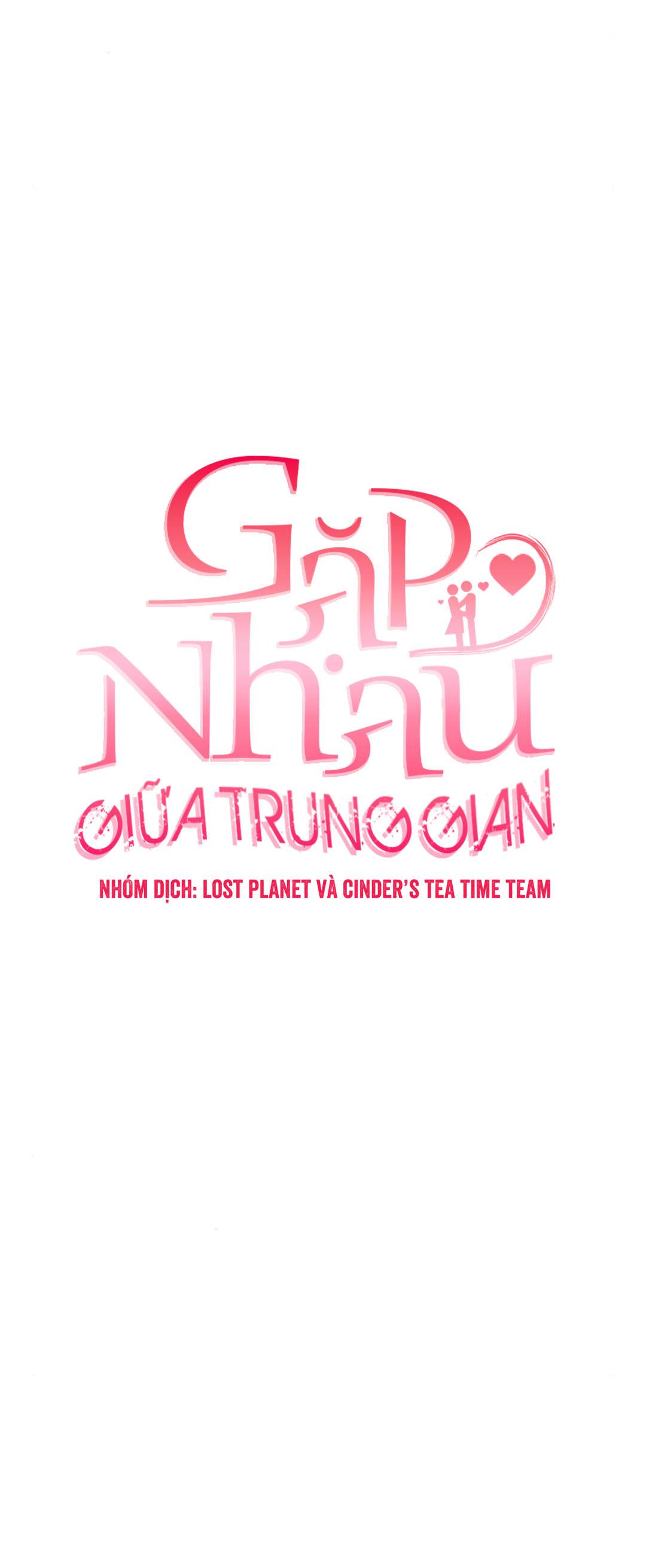 Gặp Nhau Ở Trung Gian: Chapter 28