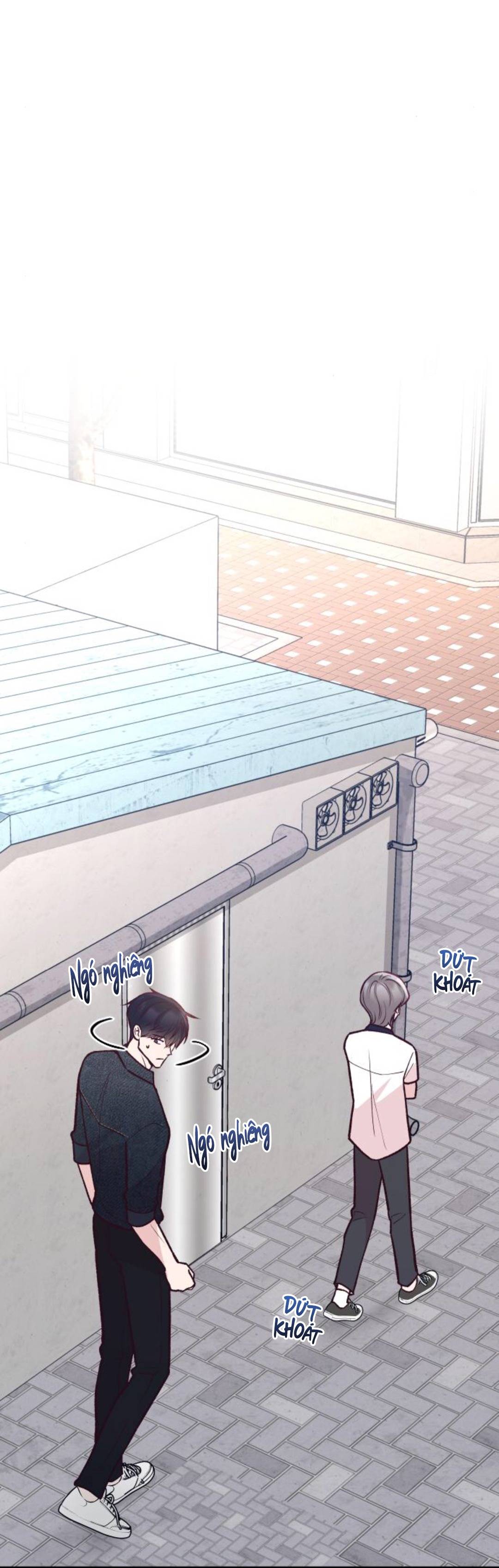 Gặp Nhau Ở Trung Gian: Chapter 28