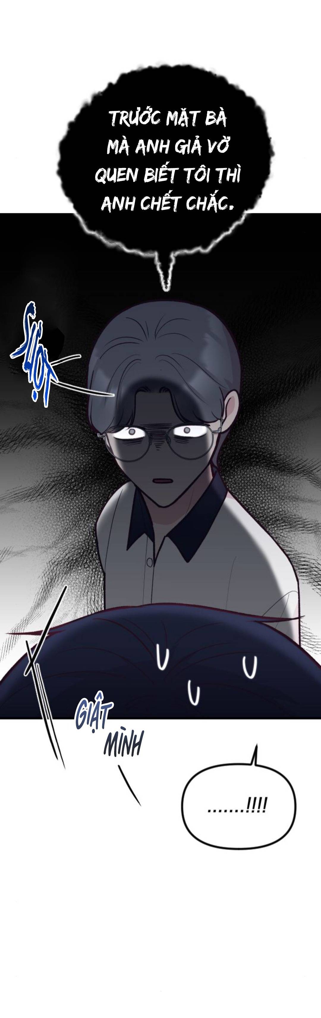 Gặp Nhau Ở Trung Gian: Chapter 28