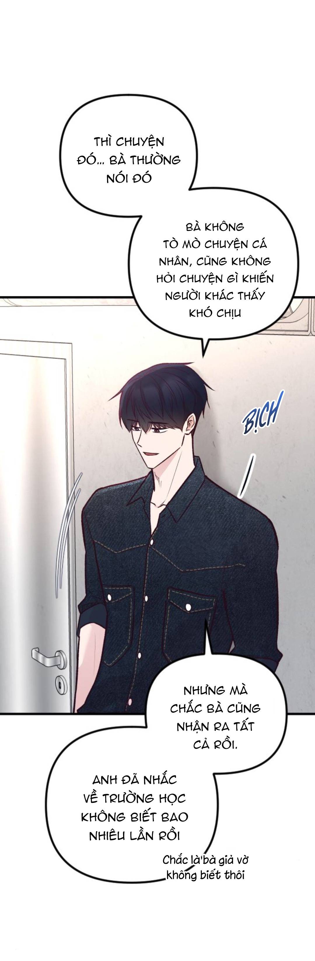 Gặp Nhau Ở Trung Gian: Chapter 28