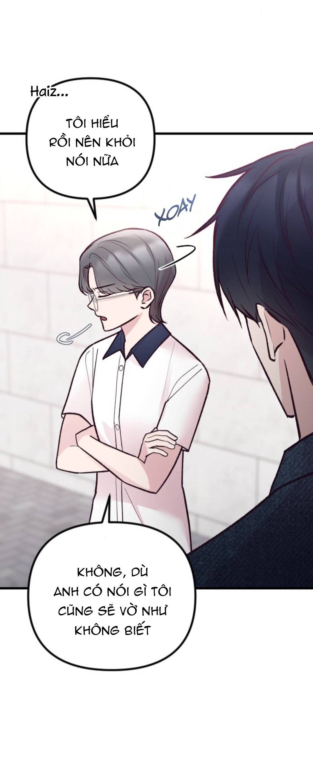 Gặp Nhau Ở Trung Gian: Chapter 28