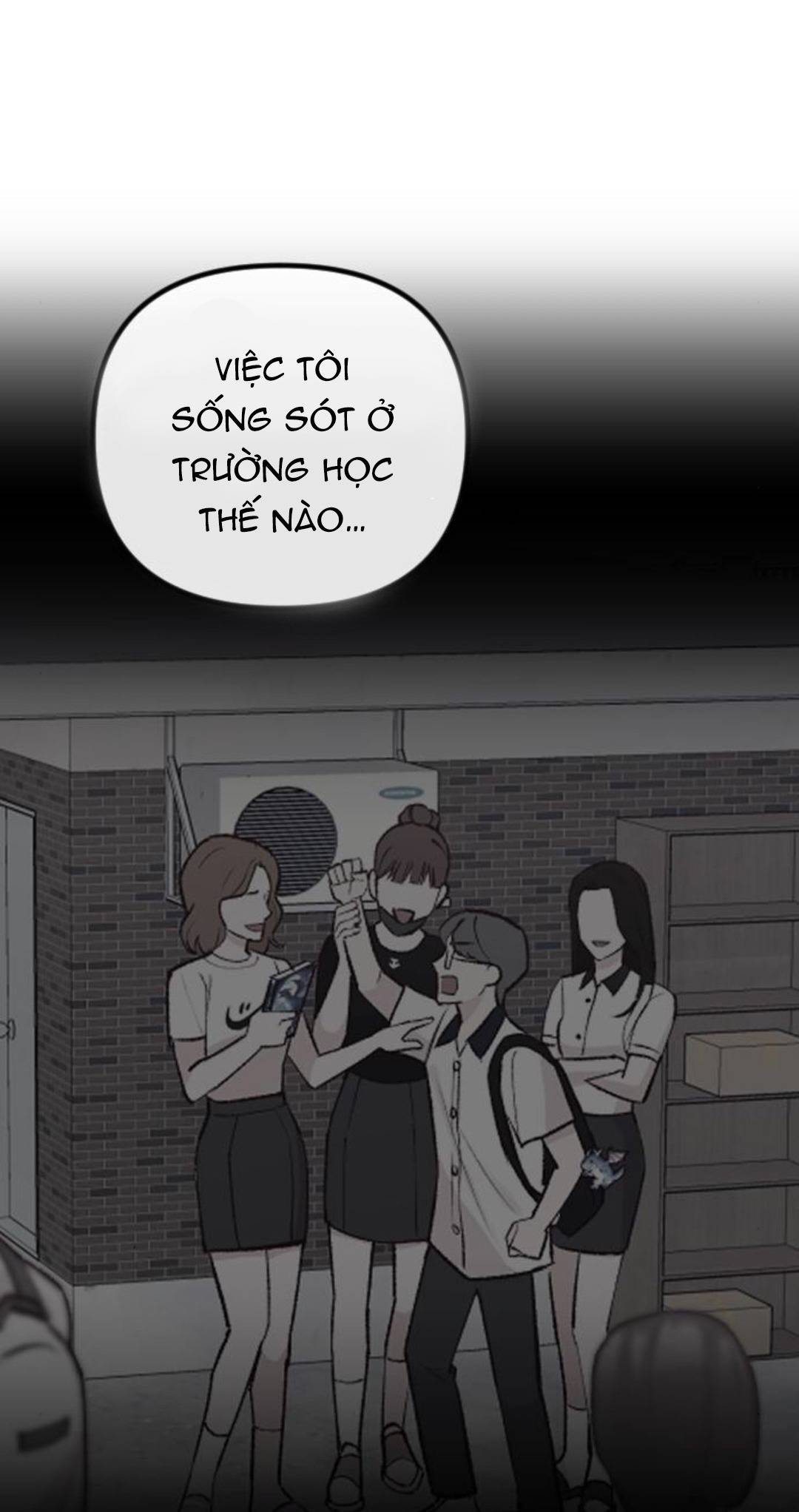 Gặp Nhau Ở Trung Gian: Chapter 28