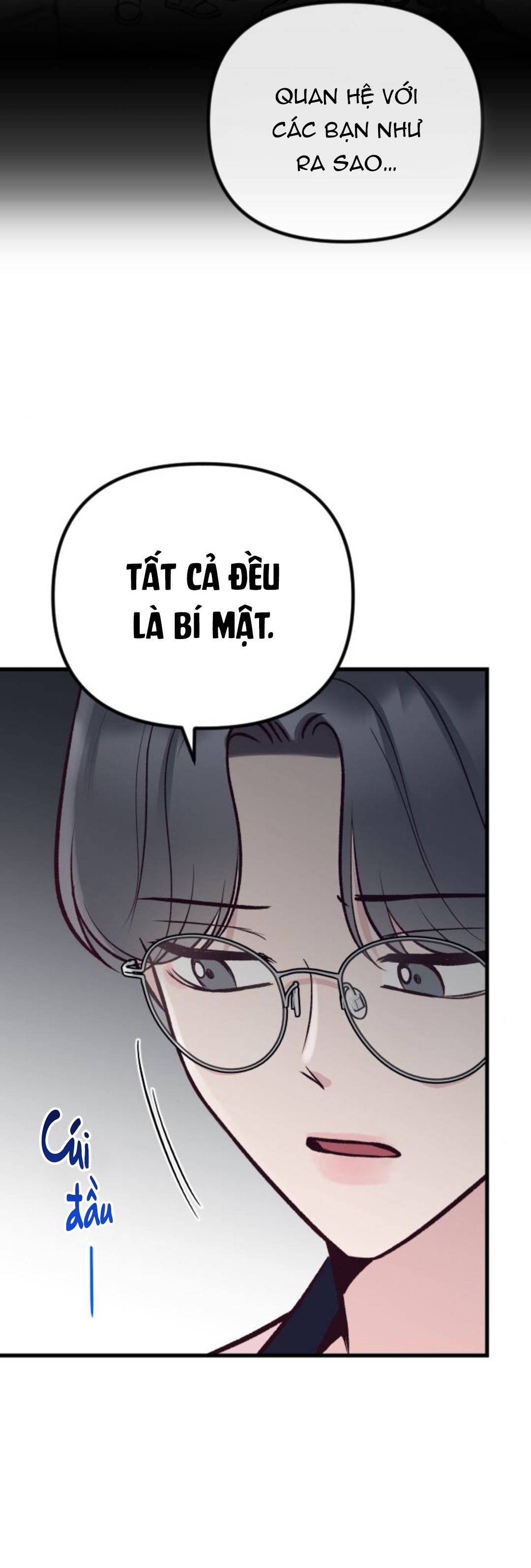 Gặp Nhau Ở Trung Gian: Chapter 28