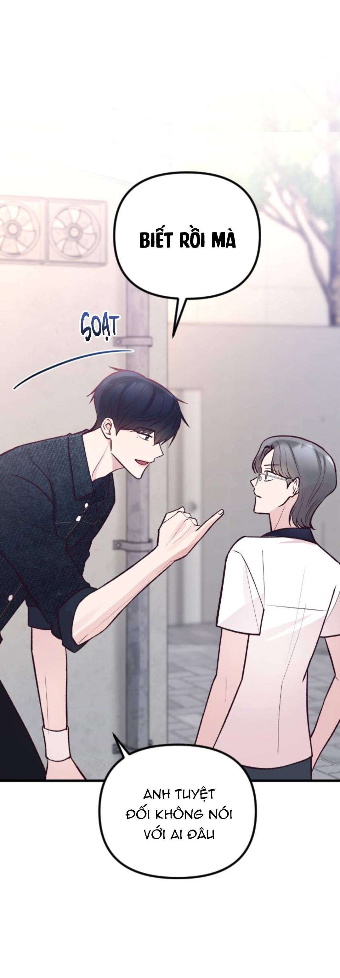 Gặp Nhau Ở Trung Gian: Chapter 28