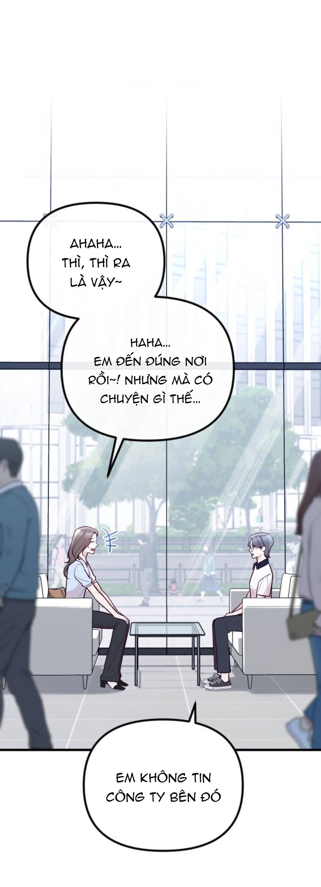 Gặp Nhau Ở Trung Gian: Chapter 28