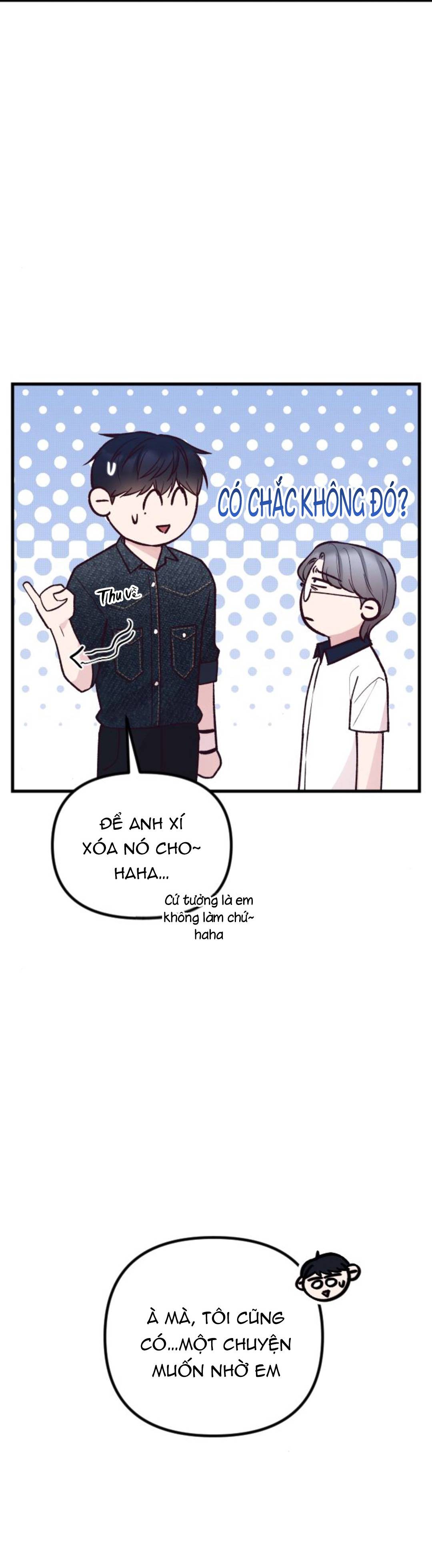 Gặp Nhau Ở Trung Gian: Chapter 28