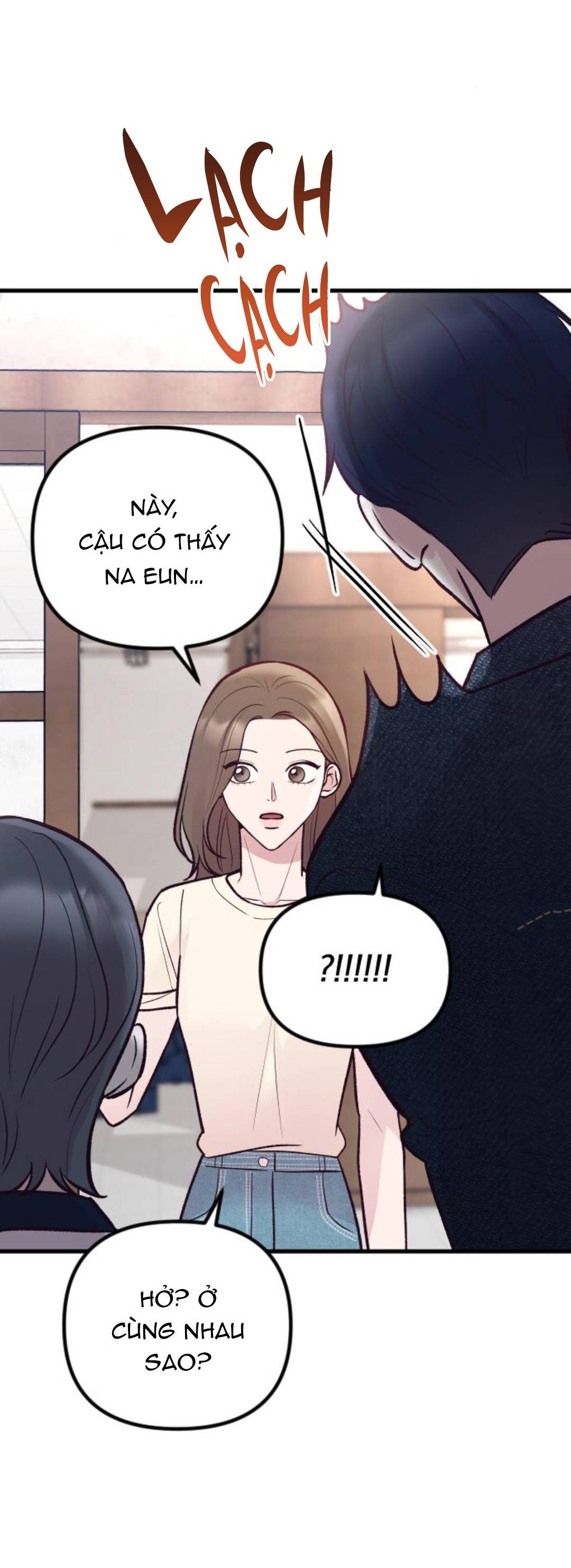 Gặp Nhau Ở Trung Gian: Chapter 28