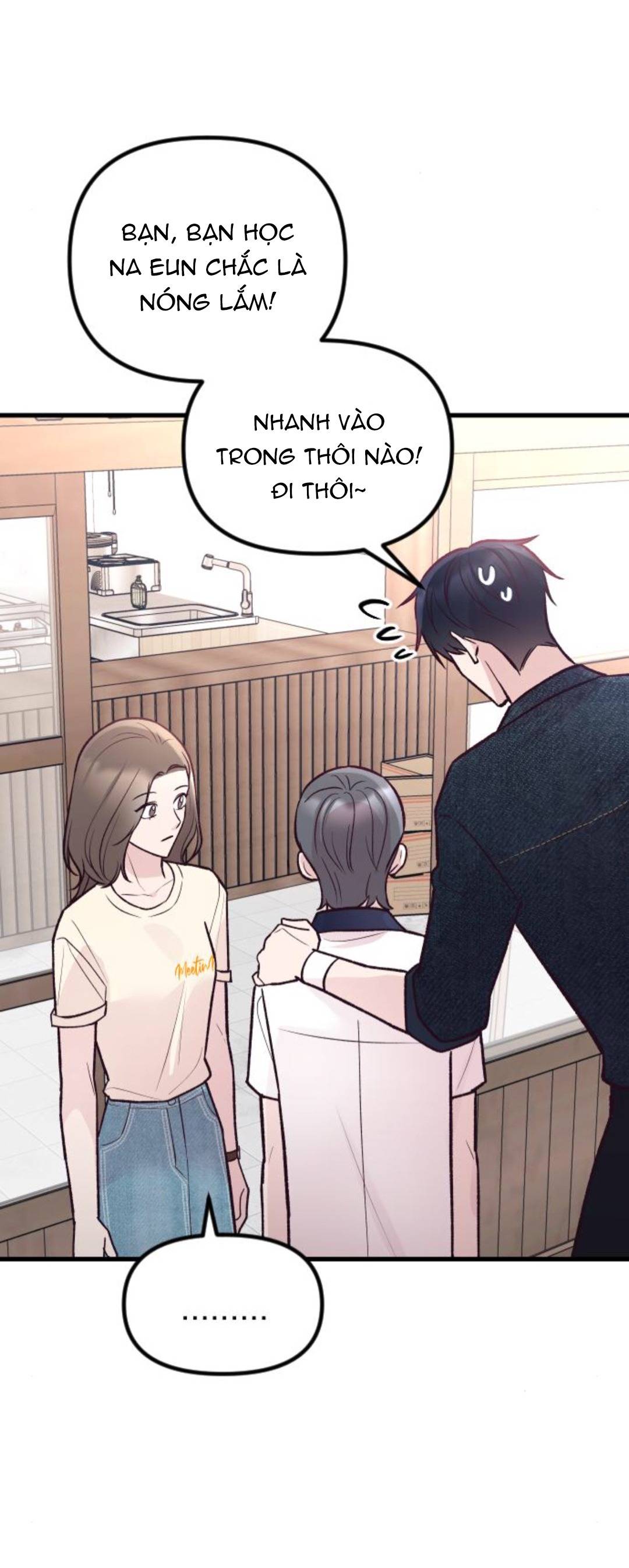 Gặp Nhau Ở Trung Gian: Chapter 28