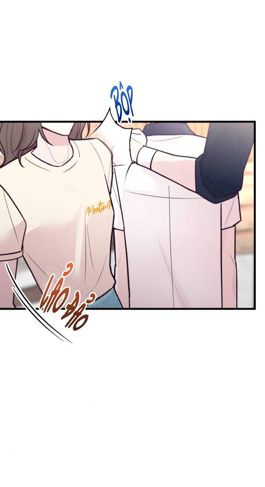 Gặp Nhau Ở Trung Gian: Chapter 28