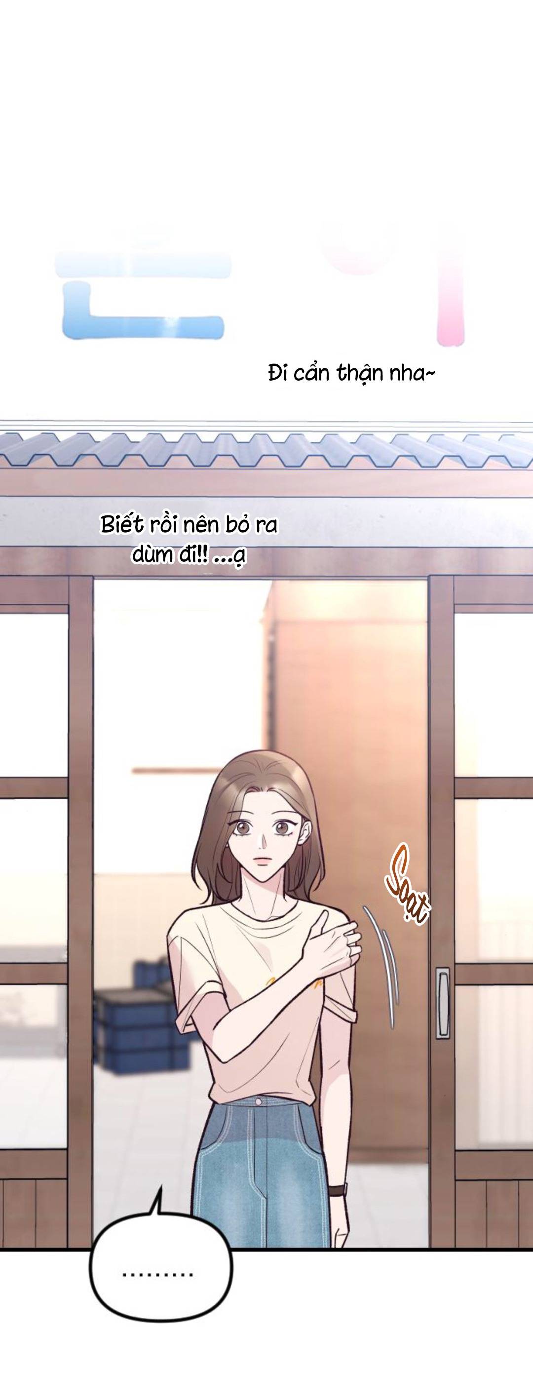 Gặp Nhau Ở Trung Gian: Chapter 28