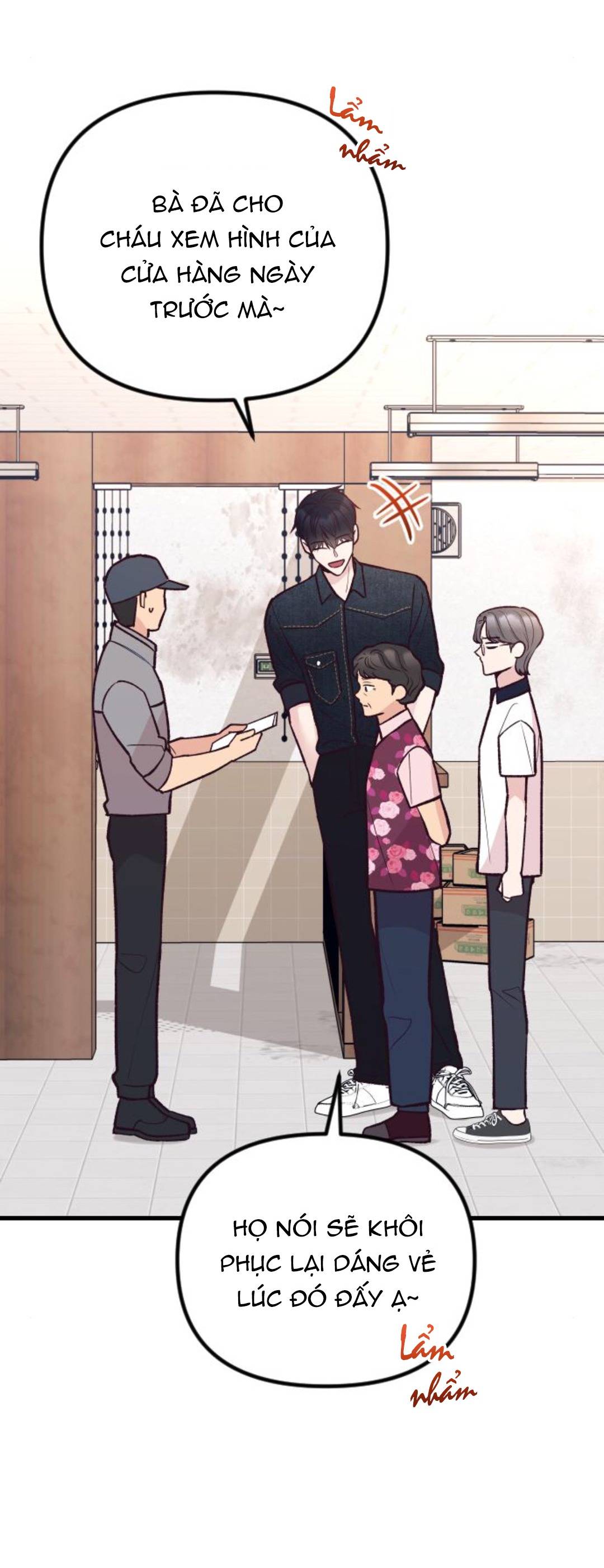 Gặp Nhau Ở Trung Gian: Chapter 28