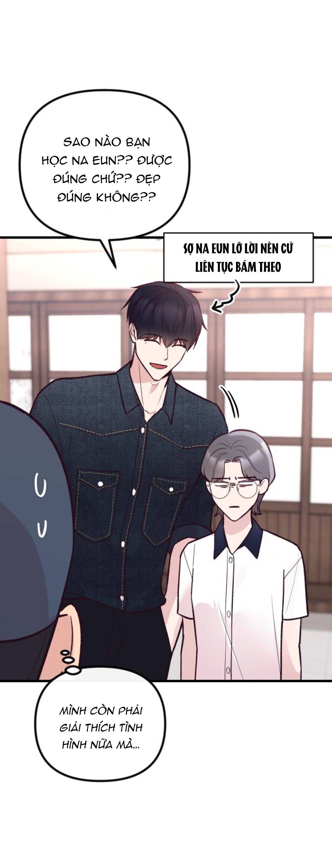 Gặp Nhau Ở Trung Gian: Chapter 28