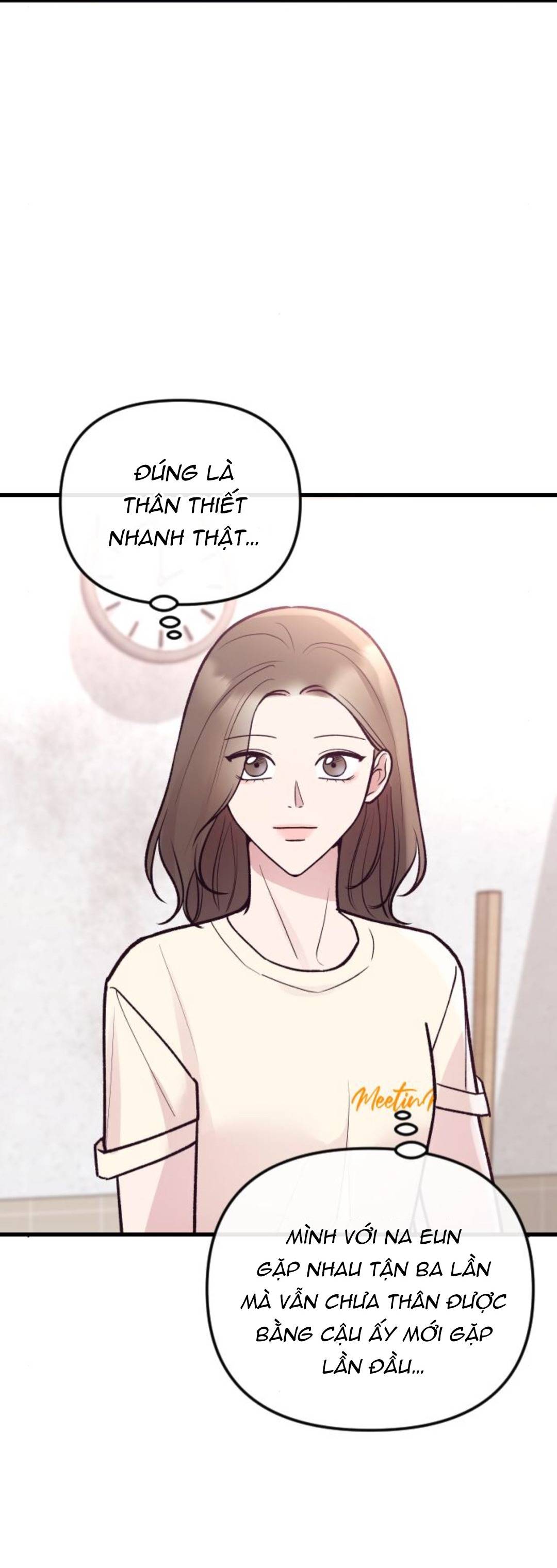 Gặp Nhau Ở Trung Gian: Chapter 28