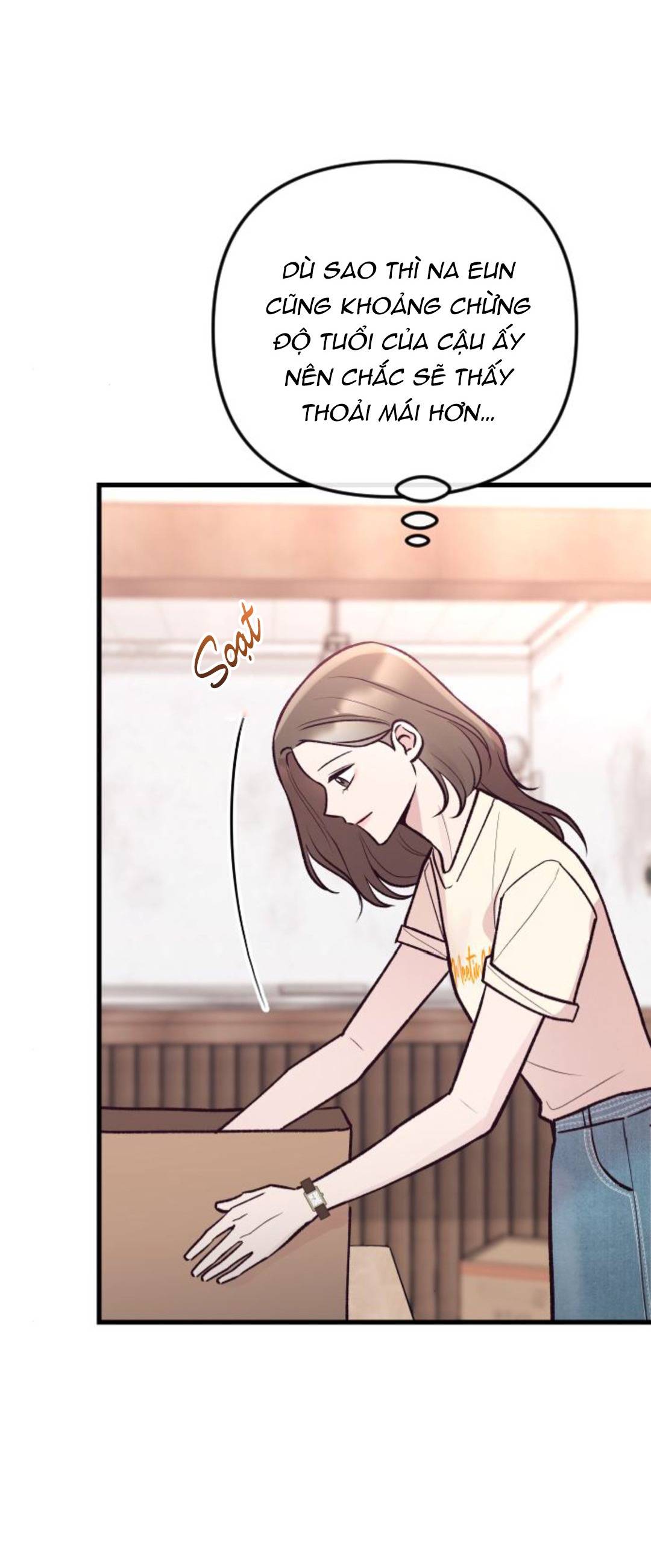 Gặp Nhau Ở Trung Gian: Chapter 28