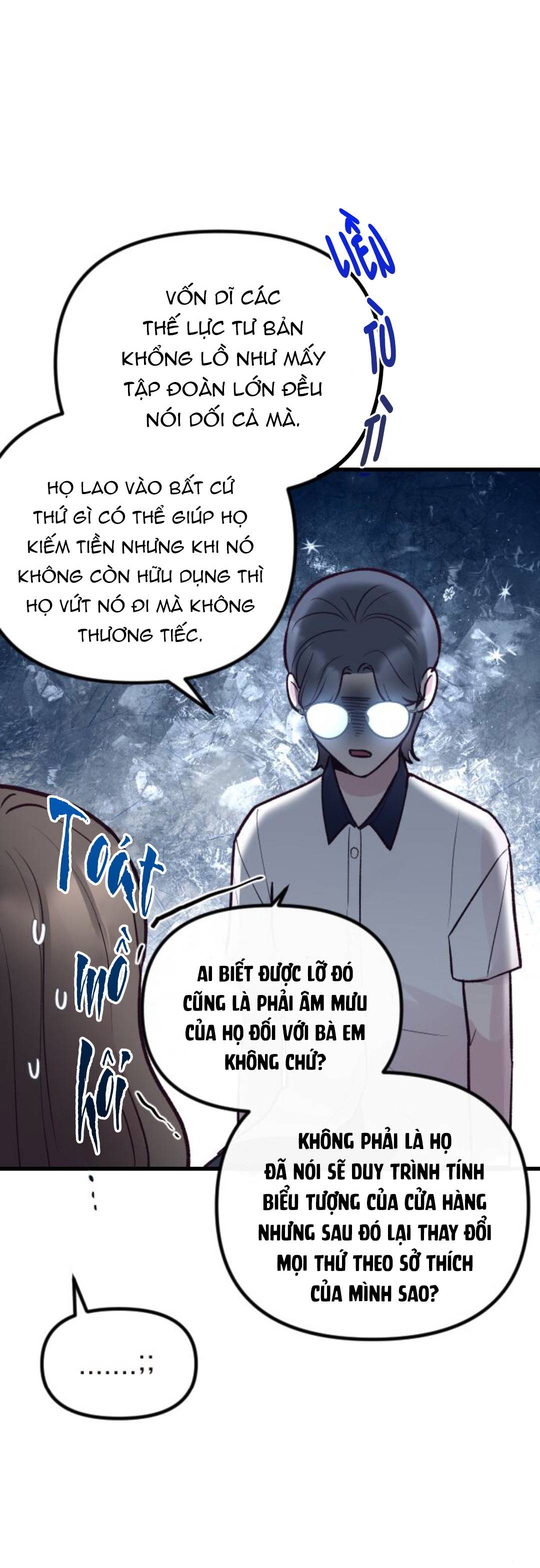 Gặp Nhau Ở Trung Gian: Chapter 28