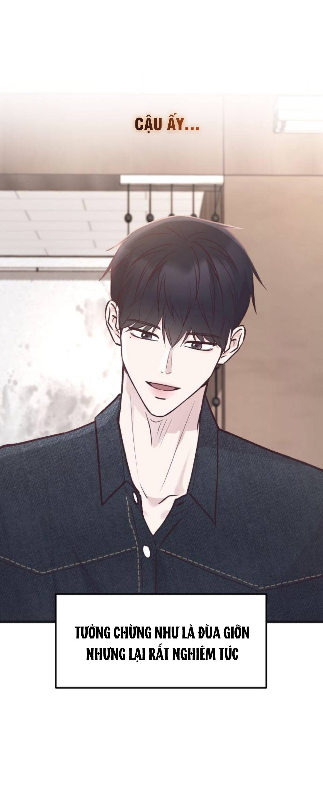 Gặp Nhau Ở Trung Gian: Chapter 28