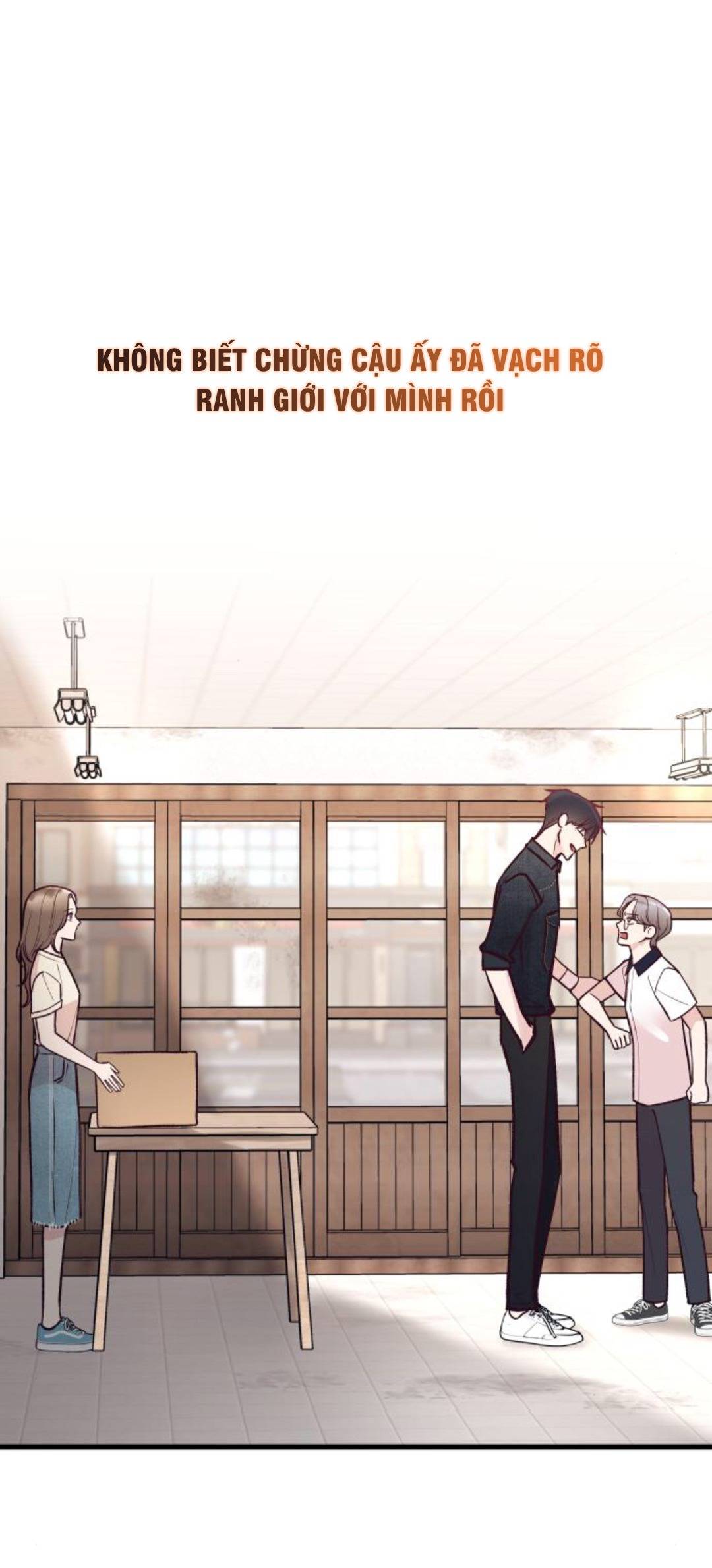 Gặp Nhau Ở Trung Gian: Chapter 28