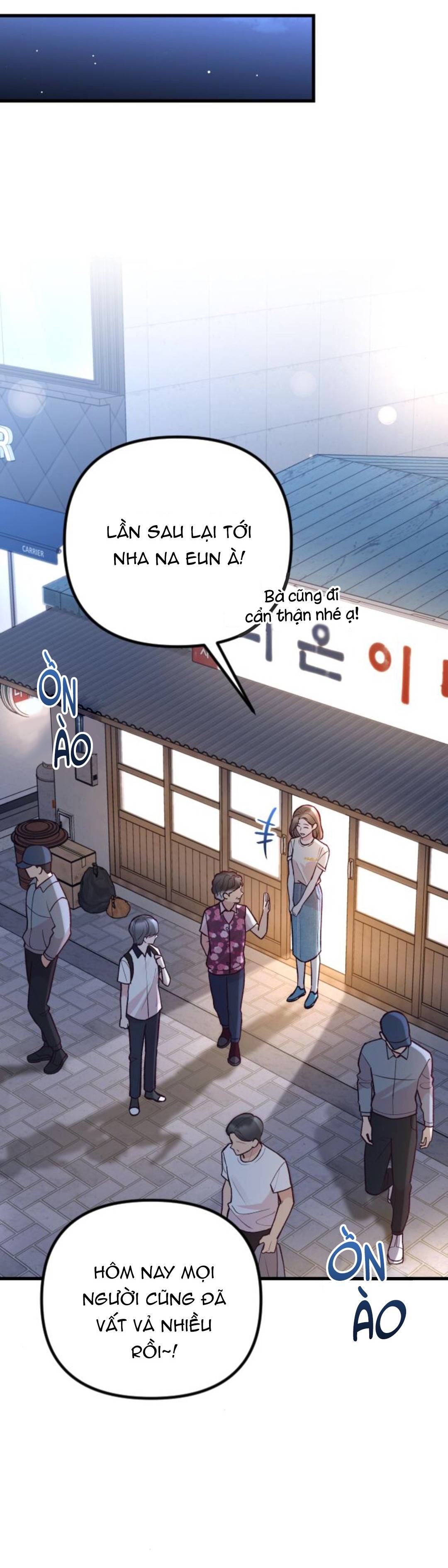 Gặp Nhau Ở Trung Gian: Chapter 28