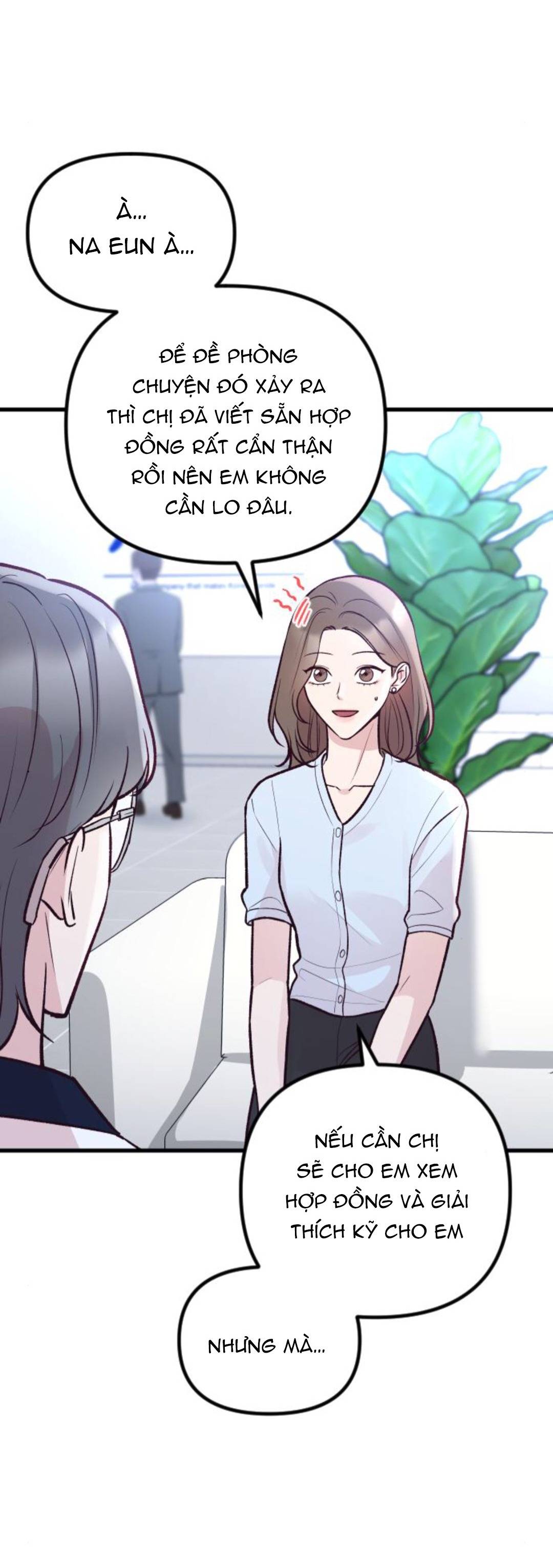 Gặp Nhau Ở Trung Gian: Chapter 28