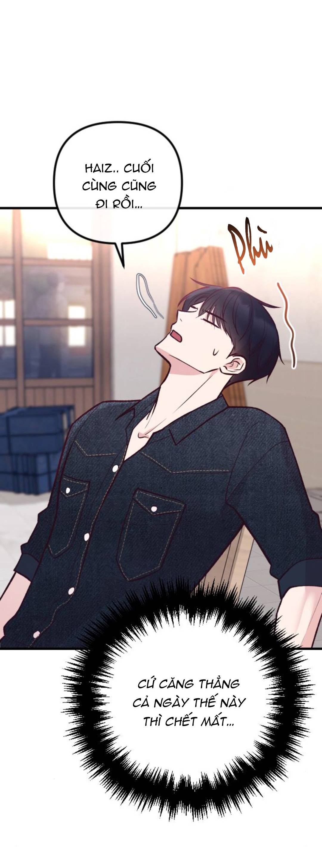 Gặp Nhau Ở Trung Gian: Chapter 28