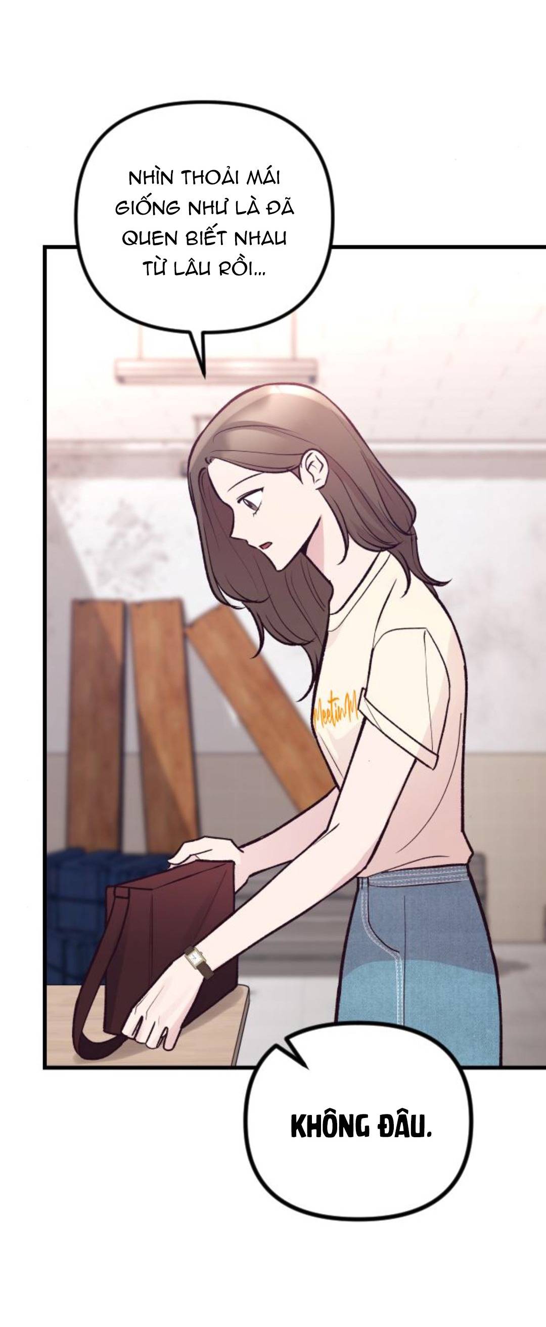 Gặp Nhau Ở Trung Gian: Chapter 28