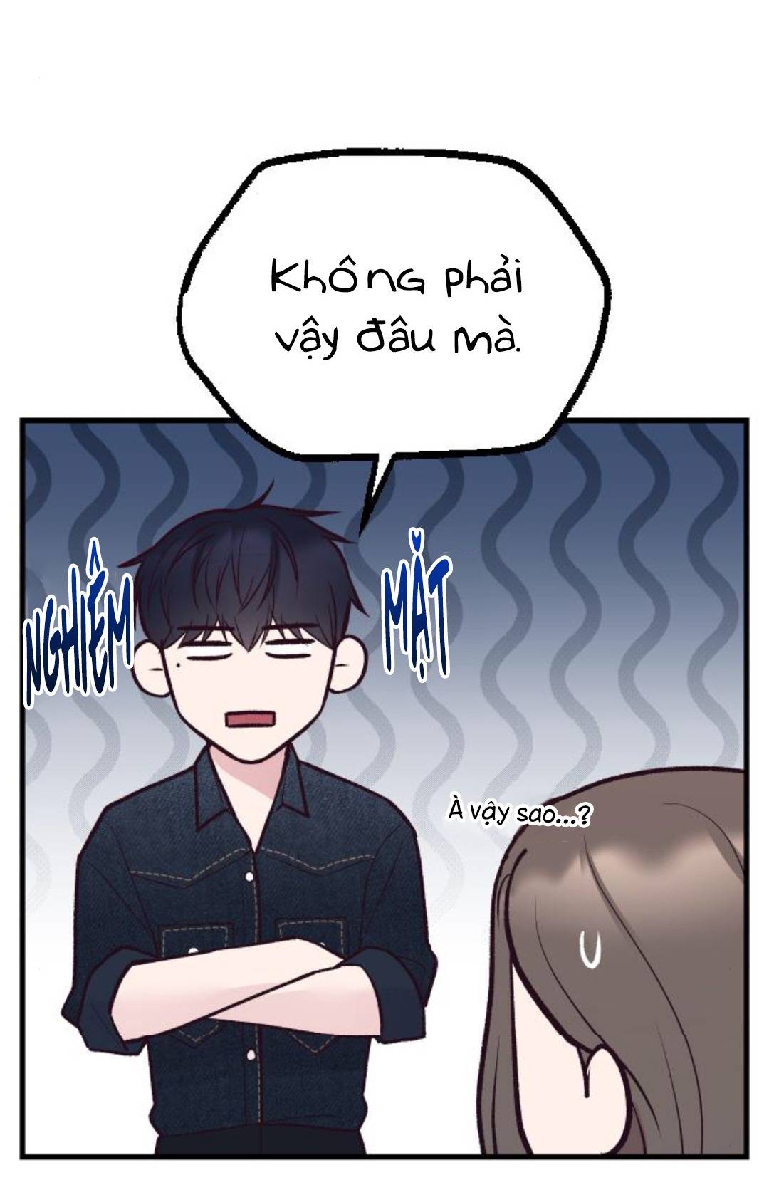 Gặp Nhau Ở Trung Gian: Chapter 28