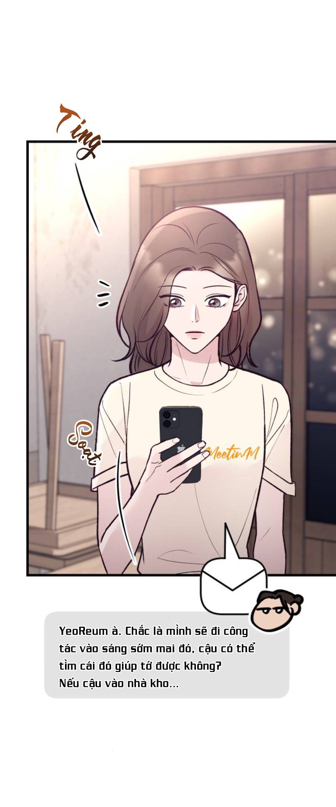 Gặp Nhau Ở Trung Gian: Chapter 28