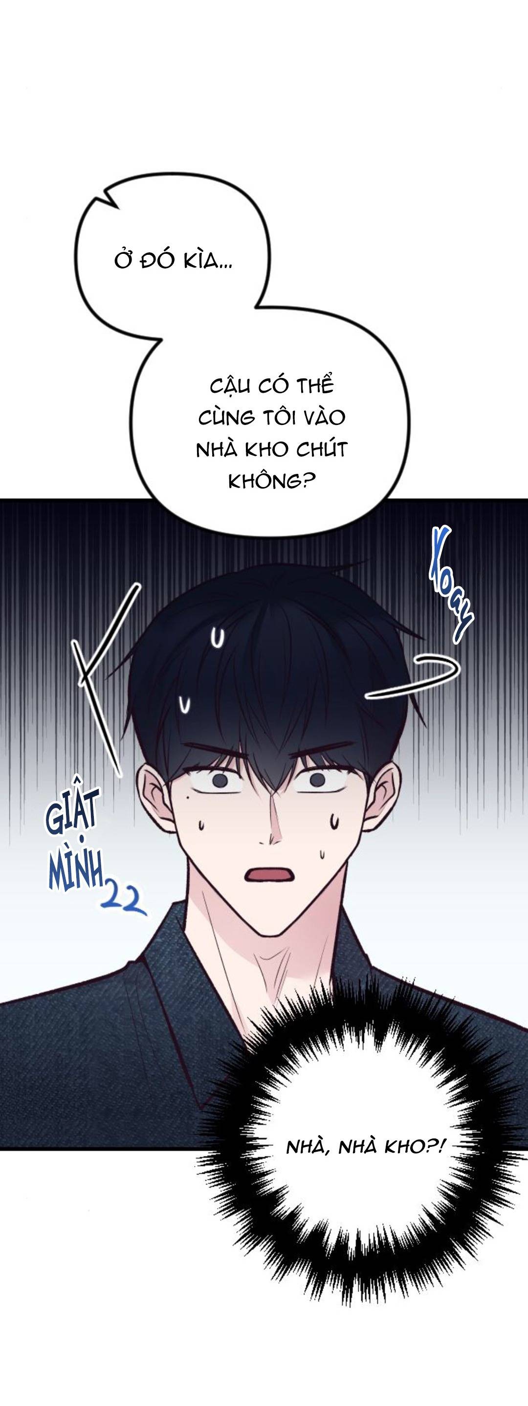 Gặp Nhau Ở Trung Gian: Chapter 28