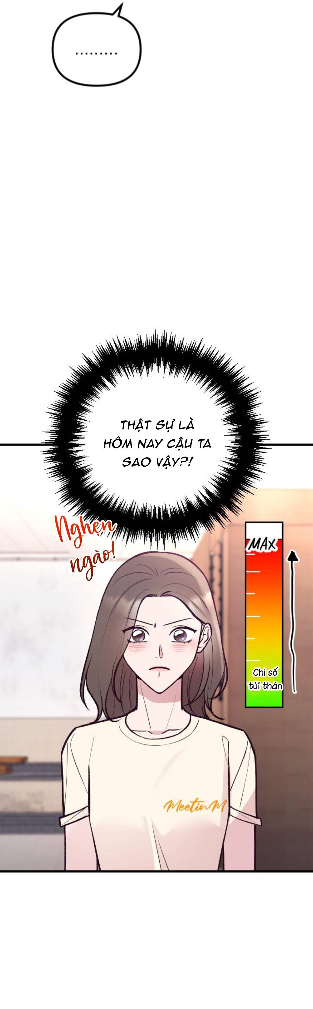 Gặp Nhau Ở Trung Gian: Chapter 28