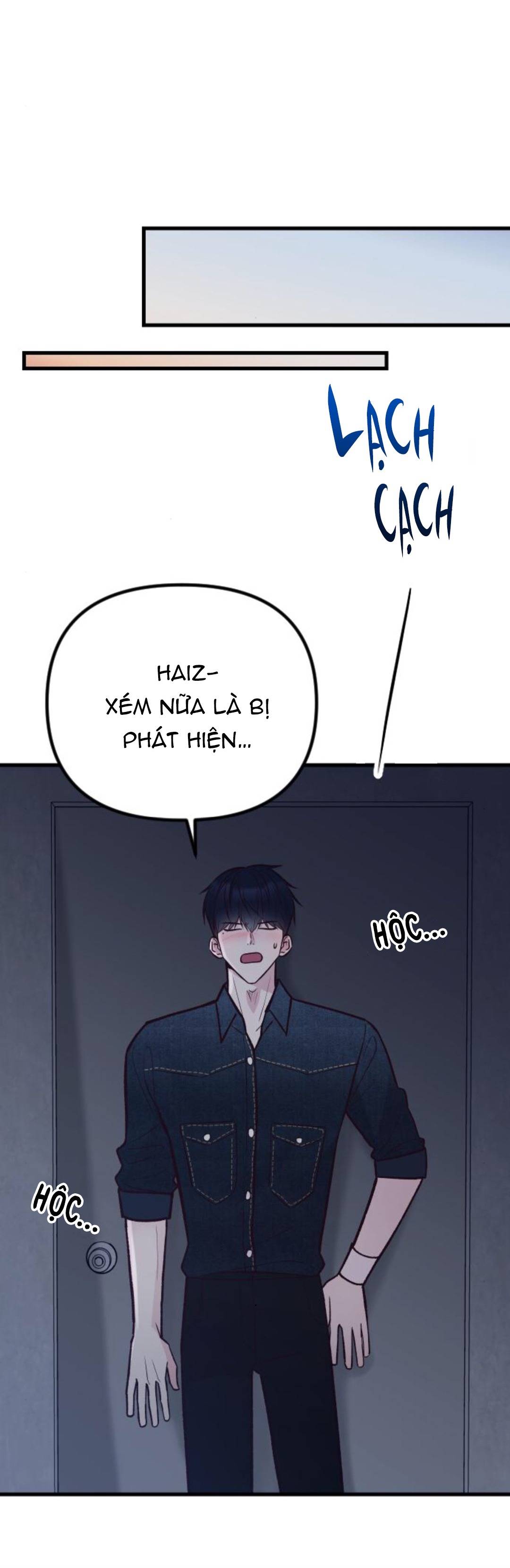 Gặp Nhau Ở Trung Gian: Chapter 28