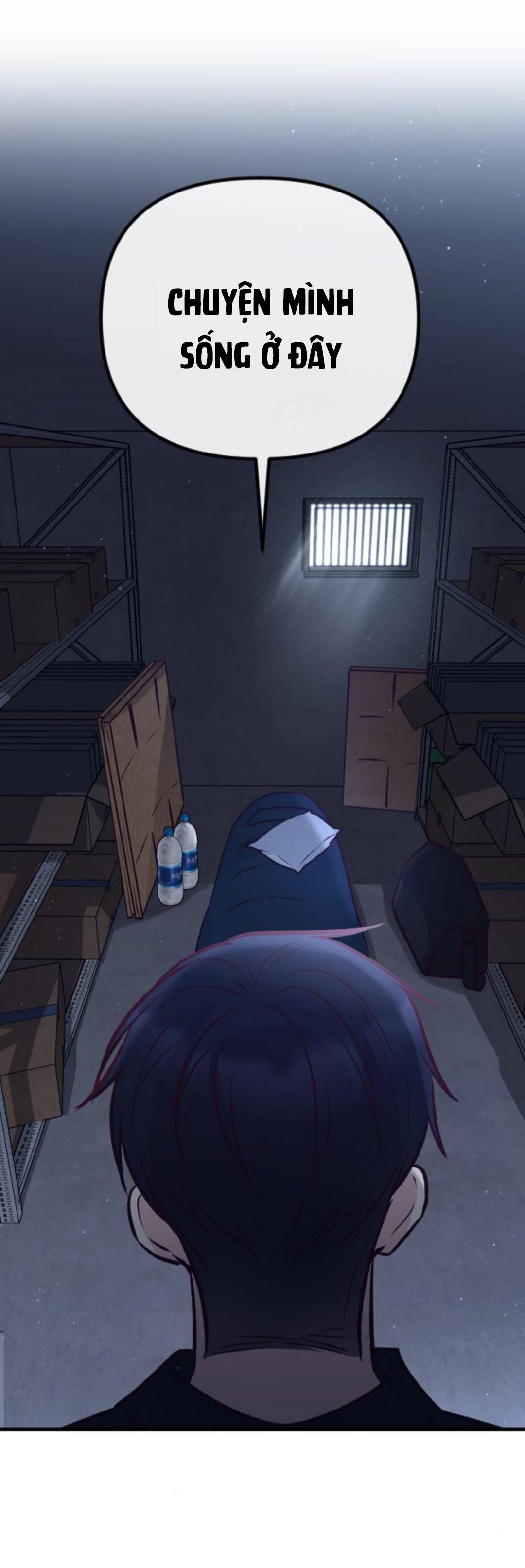 Gặp Nhau Ở Trung Gian: Chapter 28