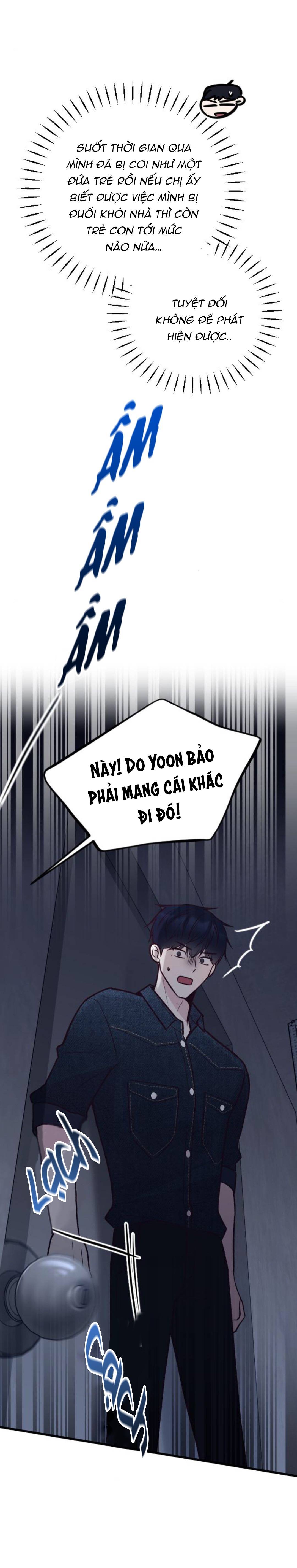 Gặp Nhau Ở Trung Gian: Chapter 28