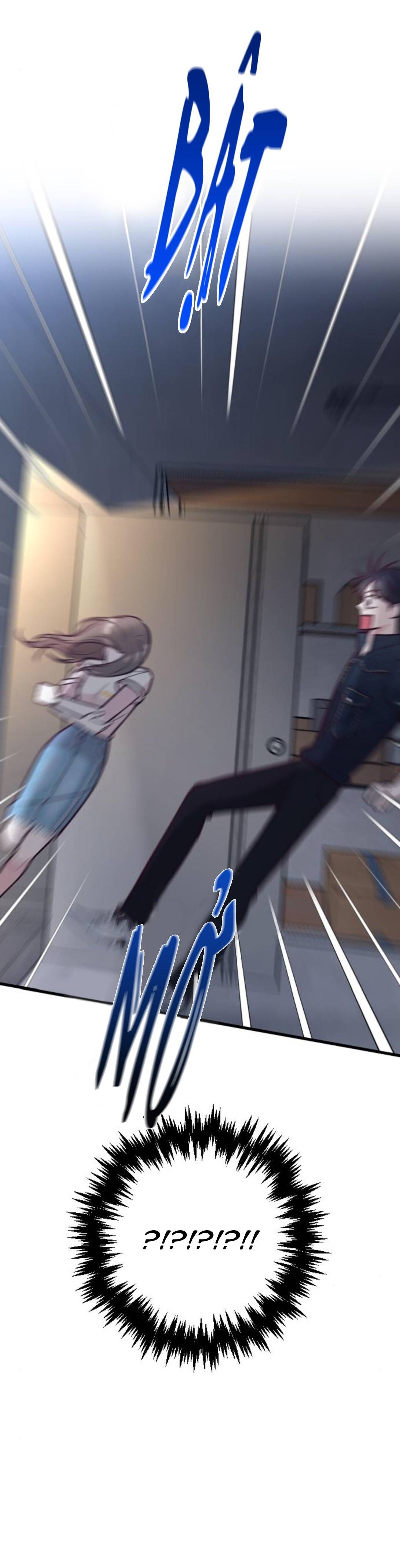 Gặp Nhau Ở Trung Gian: Chapter 28