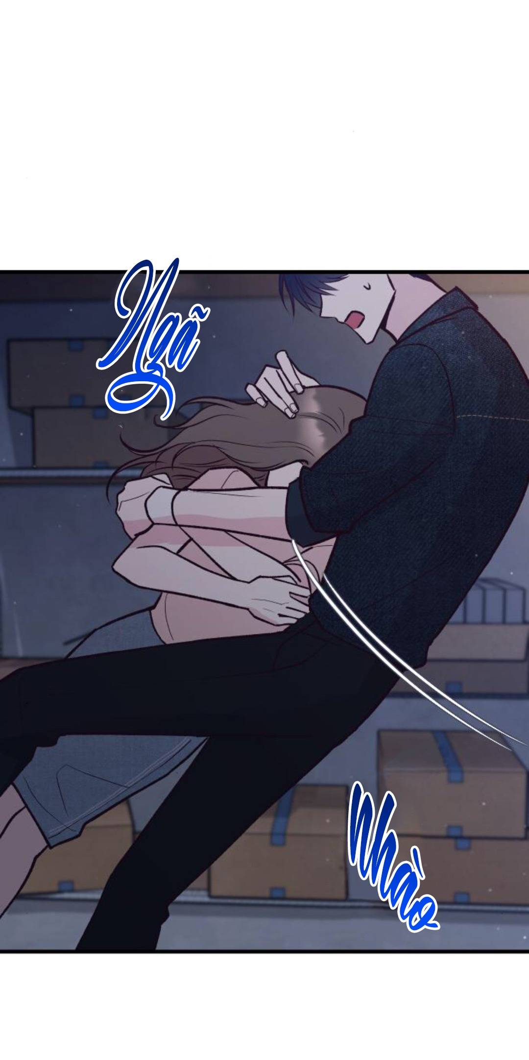 Gặp Nhau Ở Trung Gian: Chapter 28