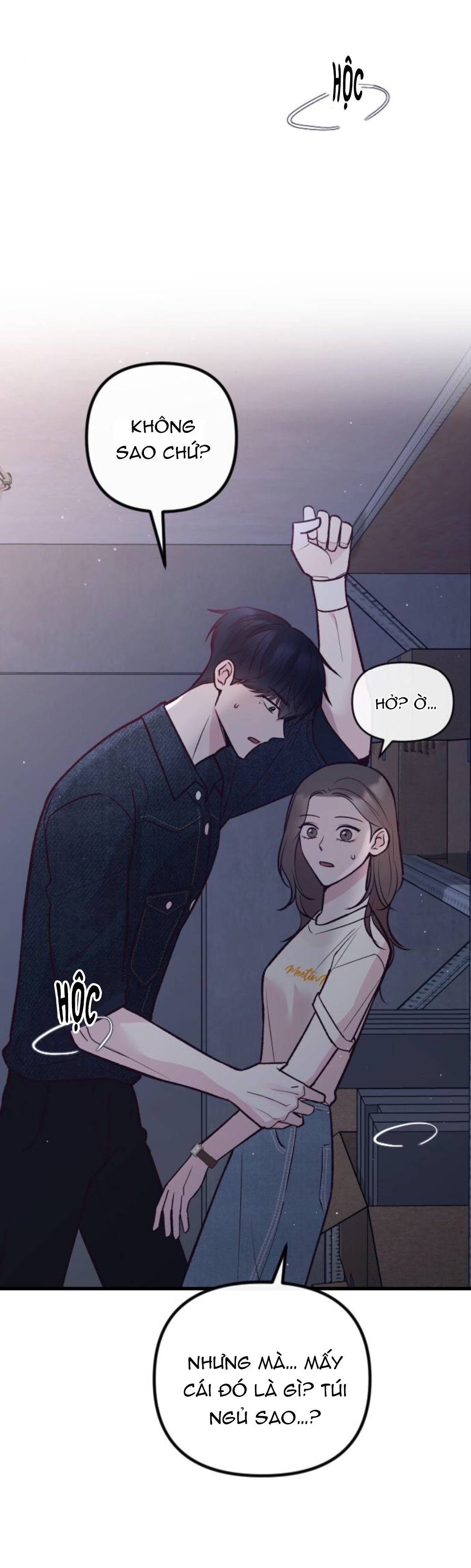 Gặp Nhau Ở Trung Gian: Chapter 28