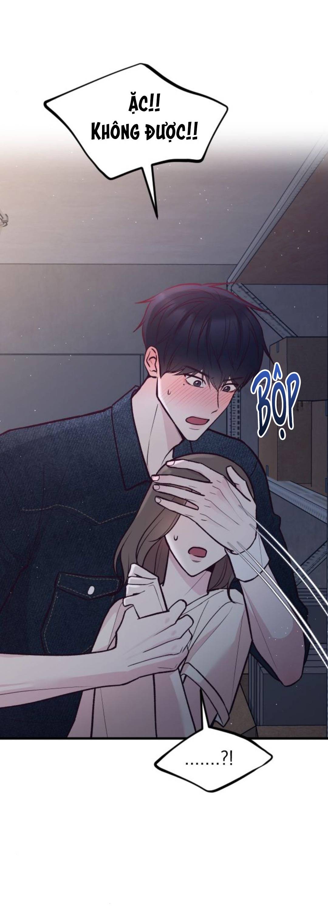 Gặp Nhau Ở Trung Gian: Chapter 28