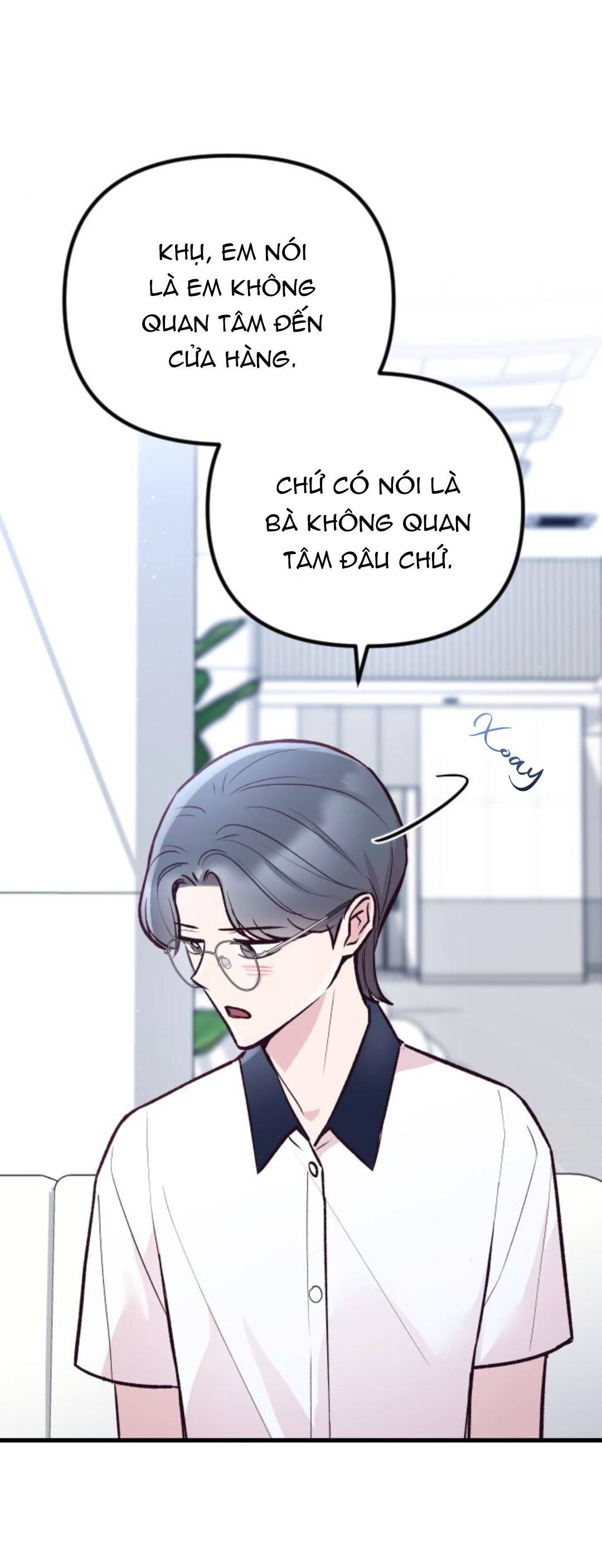 Gặp Nhau Ở Trung Gian: Chapter 28