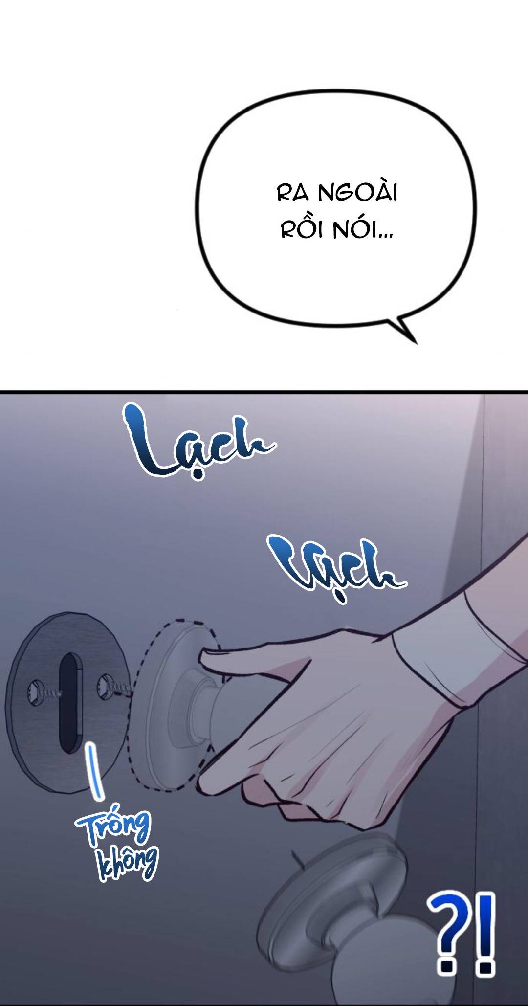 Gặp Nhau Ở Trung Gian: Chapter 28