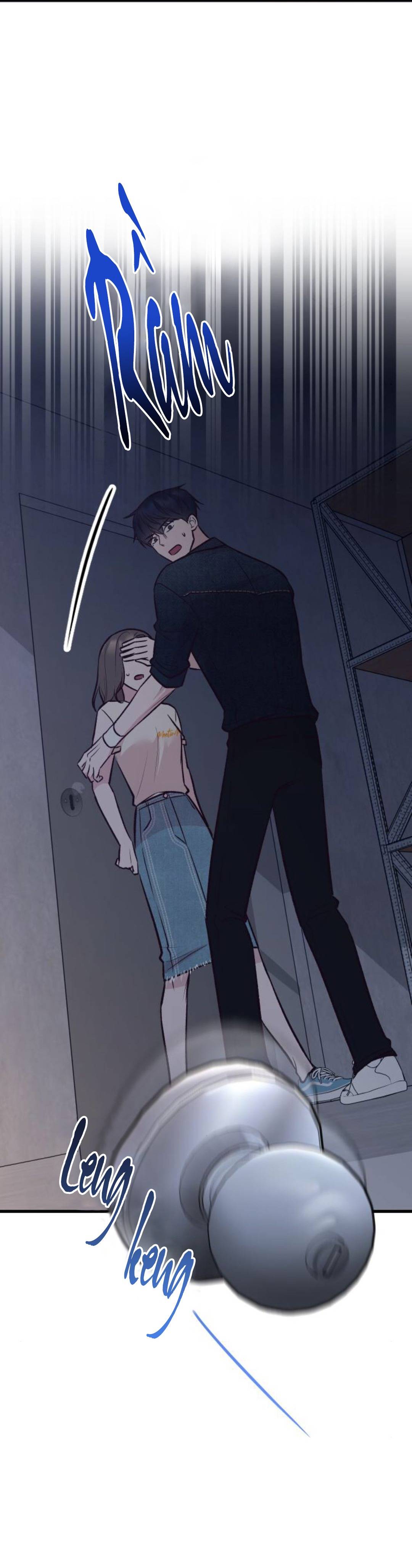 Gặp Nhau Ở Trung Gian: Chapter 28