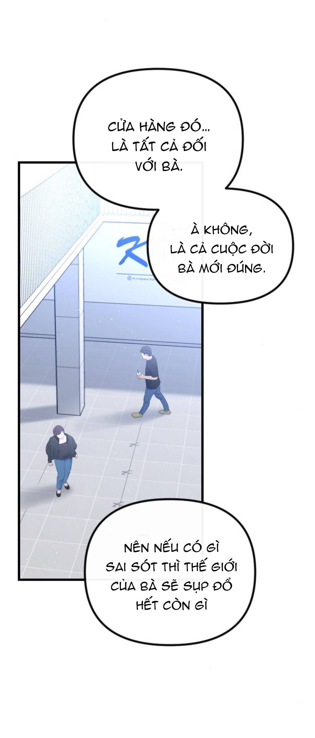 Gặp Nhau Ở Trung Gian: Chapter 28