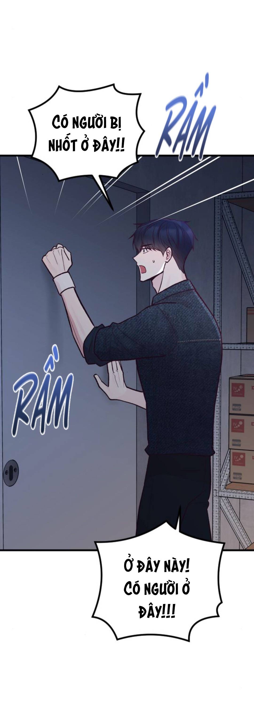 Gặp Nhau Ở Trung Gian: Chapter 29