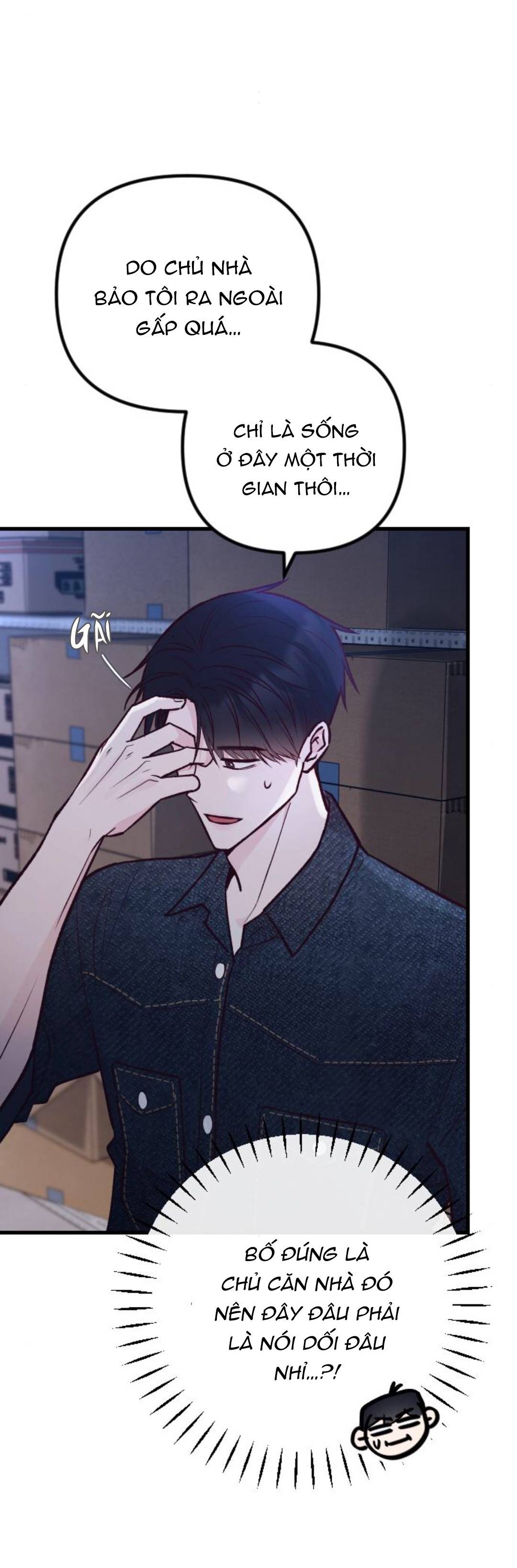 Gặp Nhau Ở Trung Gian: Chapter 29