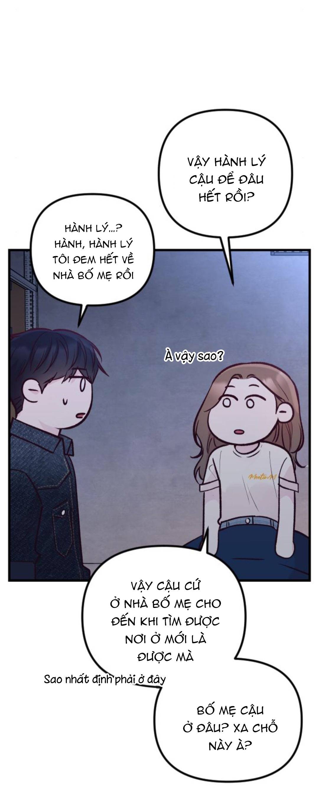 Gặp Nhau Ở Trung Gian: Chapter 29