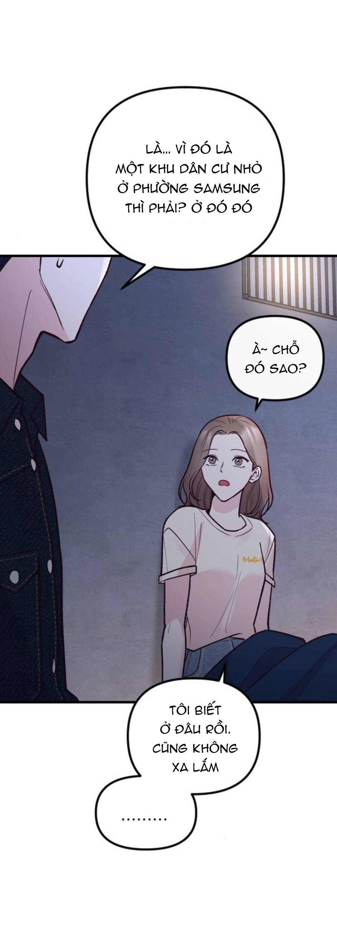 Gặp Nhau Ở Trung Gian: Chapter 29